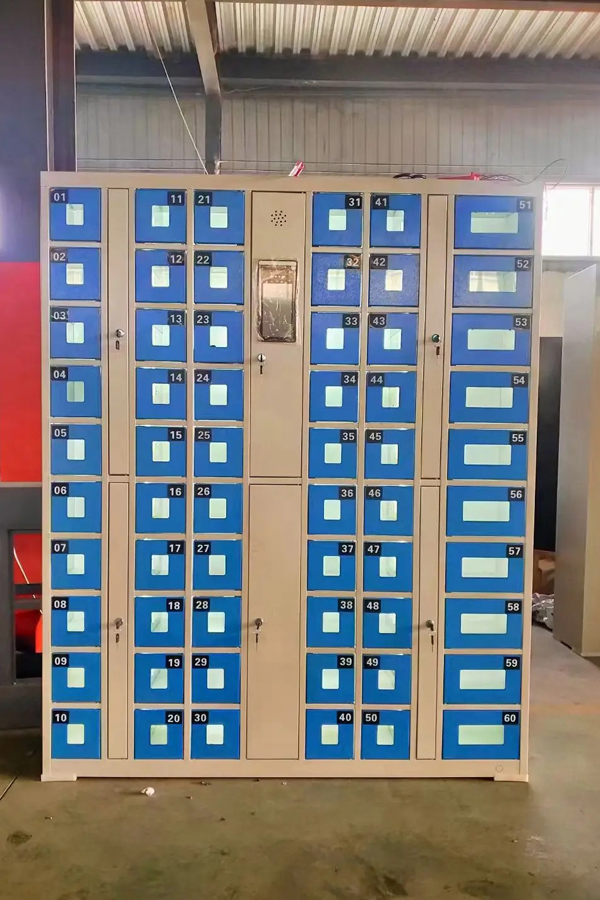 smart parcel locker