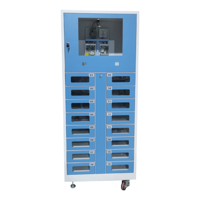 electronic locker