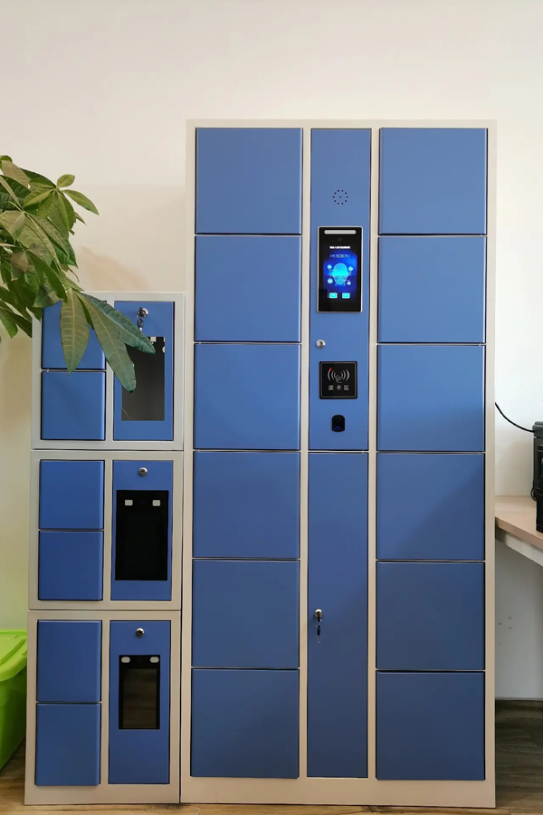 automatic locker