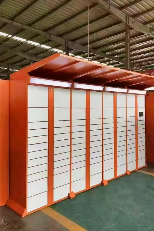 digital lockers