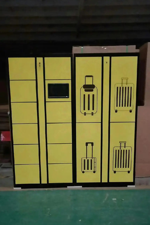 smart parcel locker