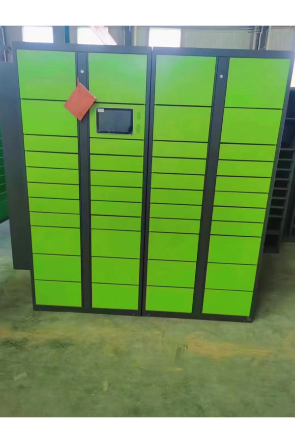 digital lockers