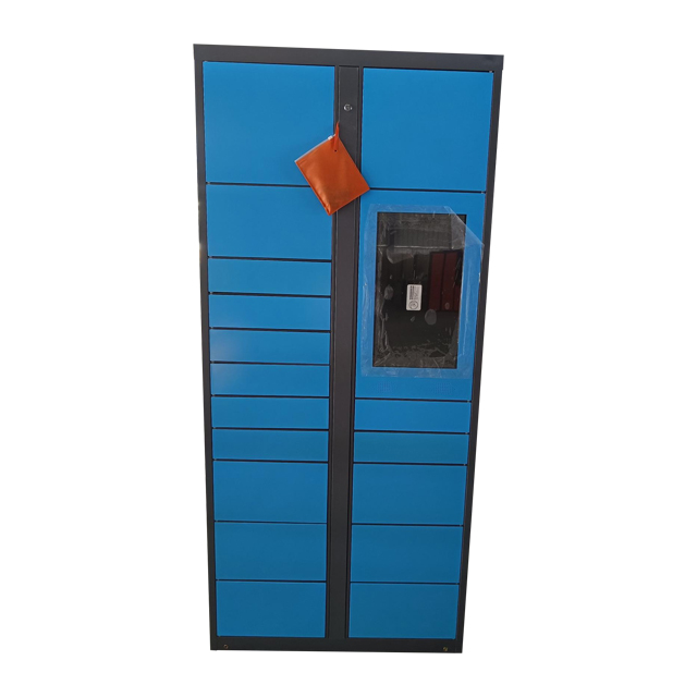 smart lockers