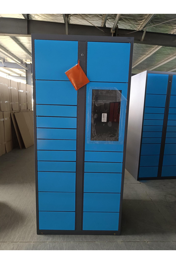 parcel locker