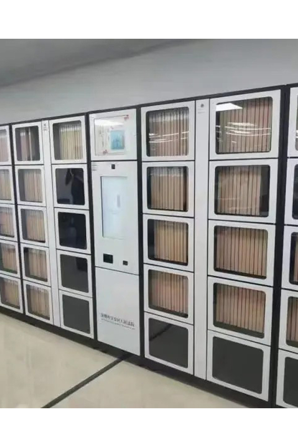 smart locker system