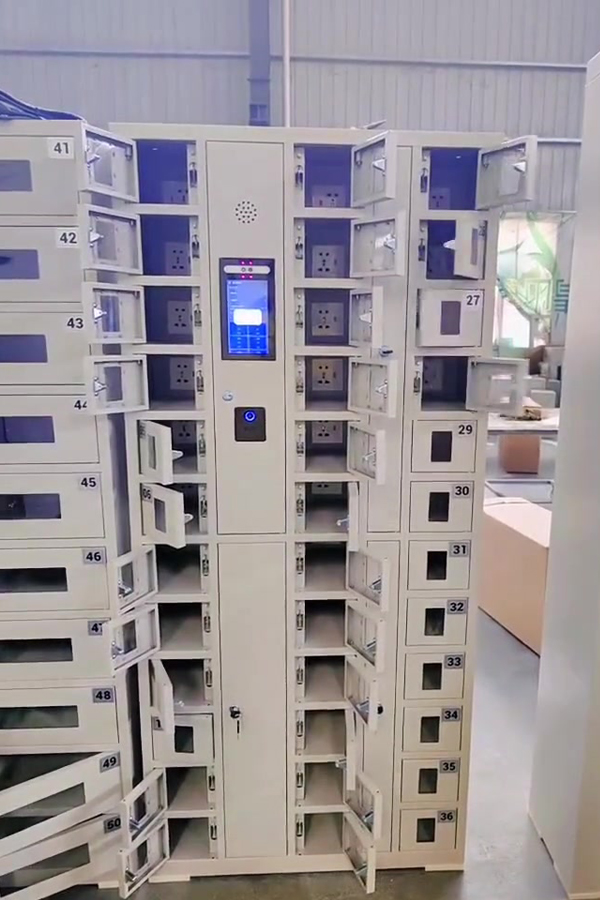 automatic locker