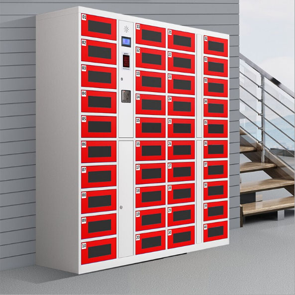 Laptop storage cabinet Smart locker