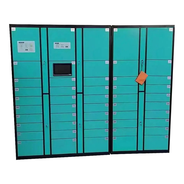 smart lockers