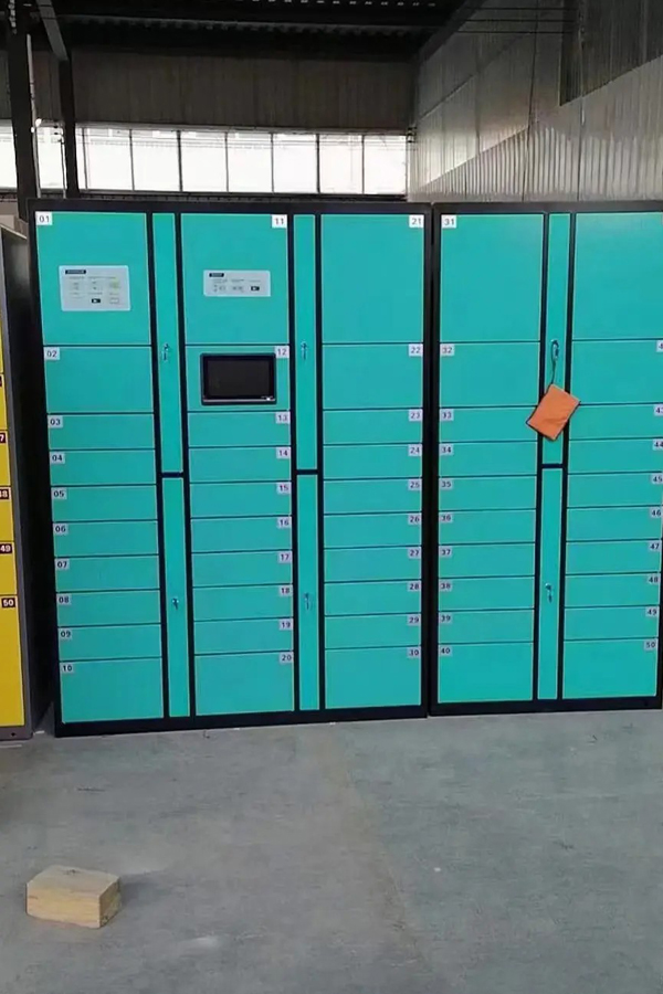 parcel locker