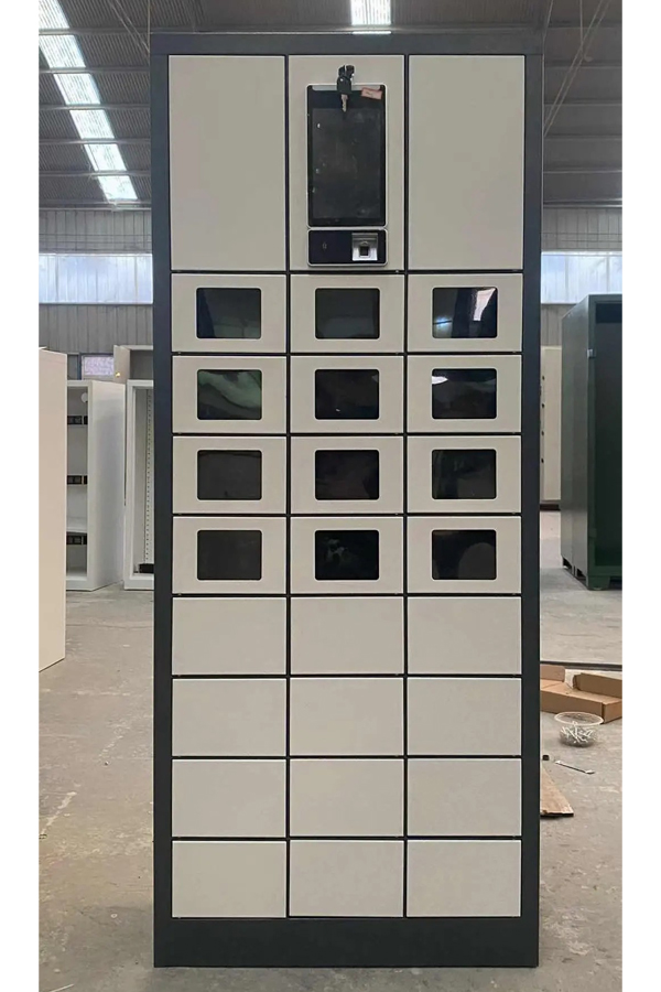 smart parcel locker