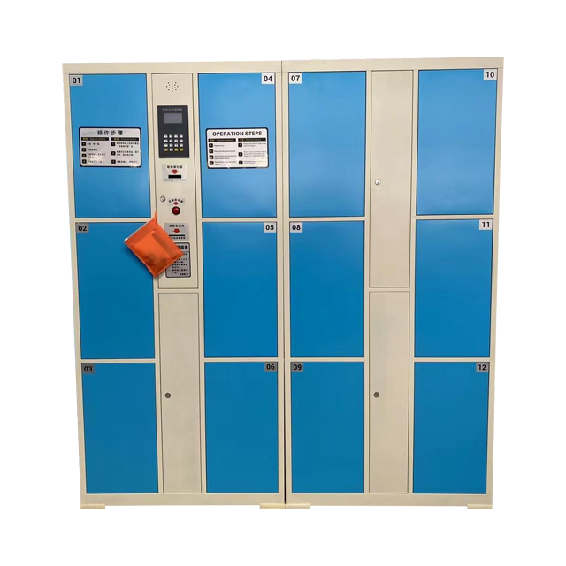 smart lockers