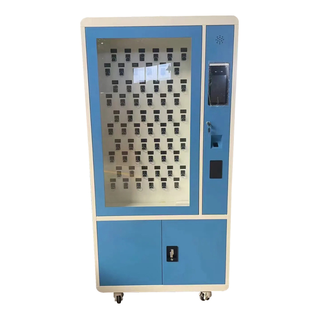 smart lockers