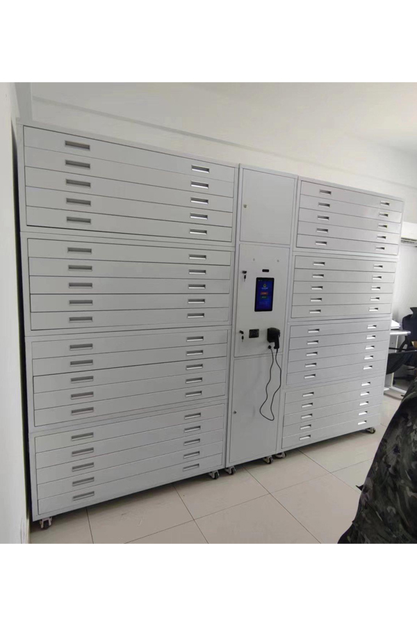 parcel locker system