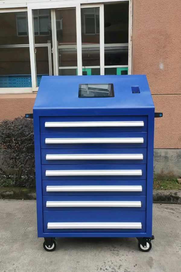 smart parcel locker