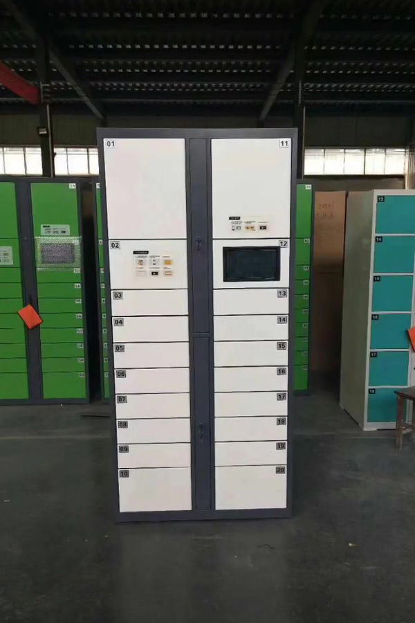 parcel locker