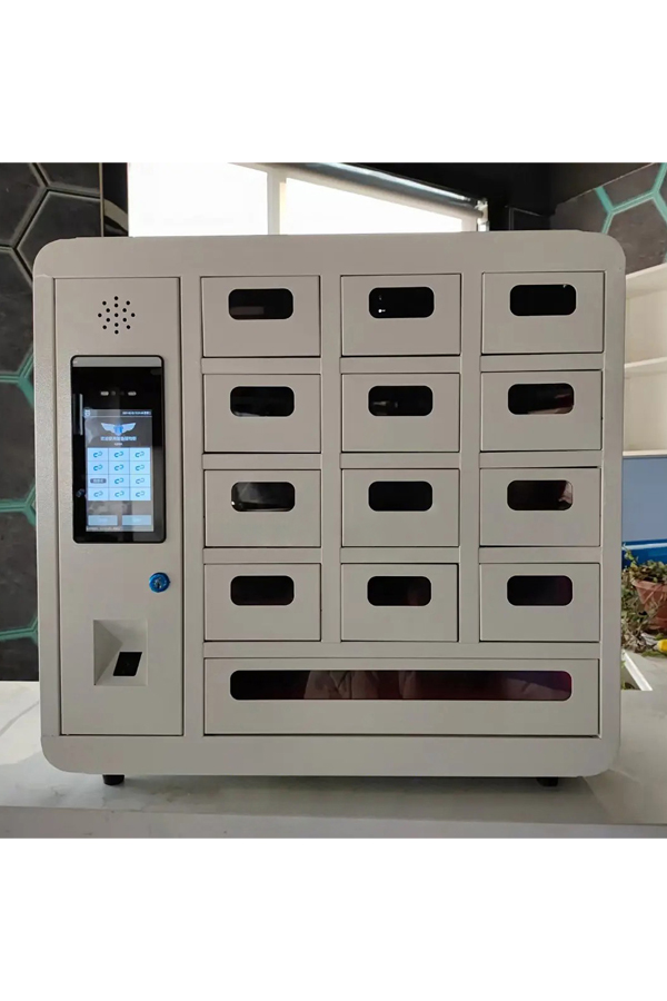 smart parcel locker