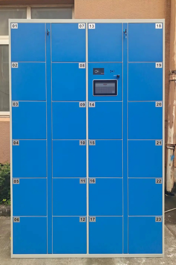 smart parcel locker