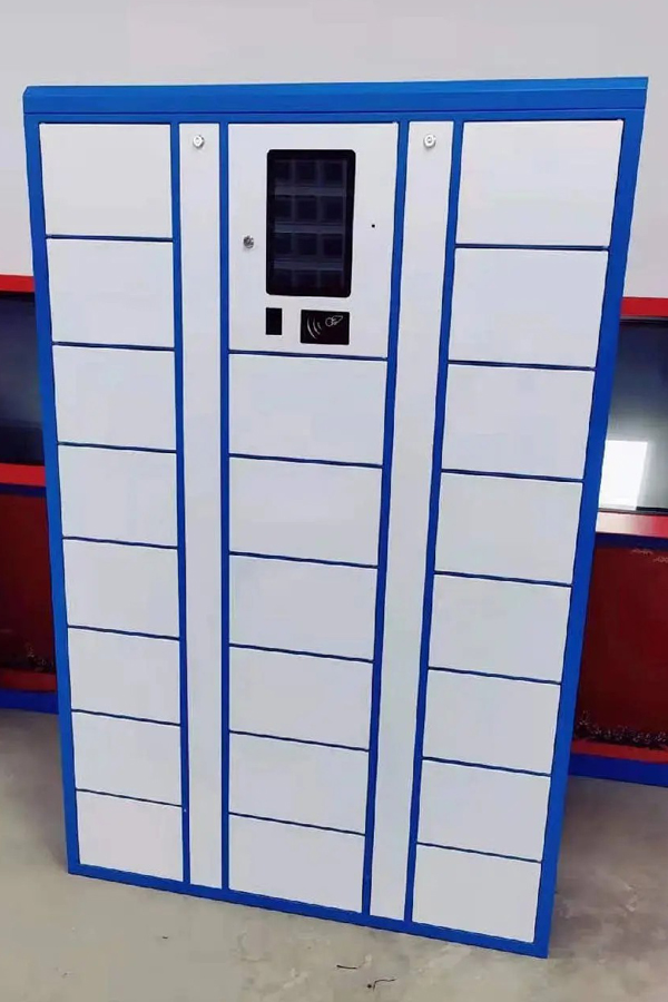 smart parcel locker