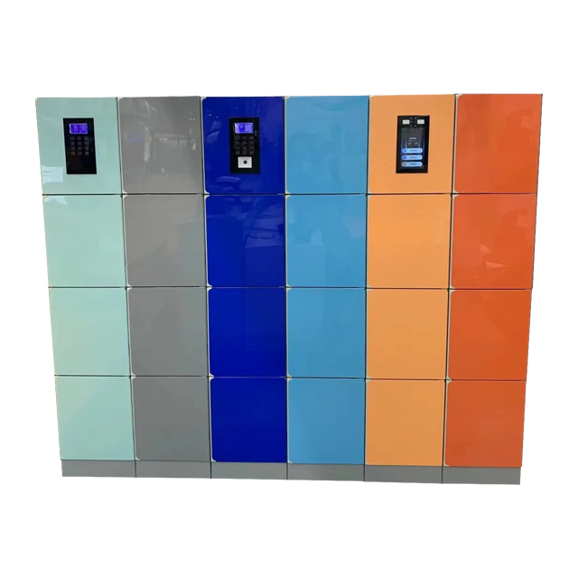 smart lockers