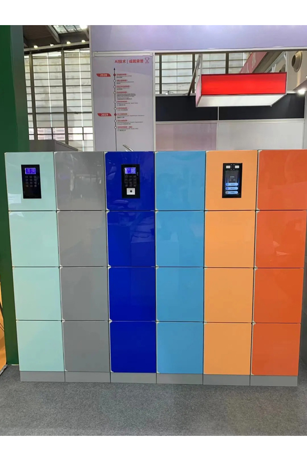 smart locker system