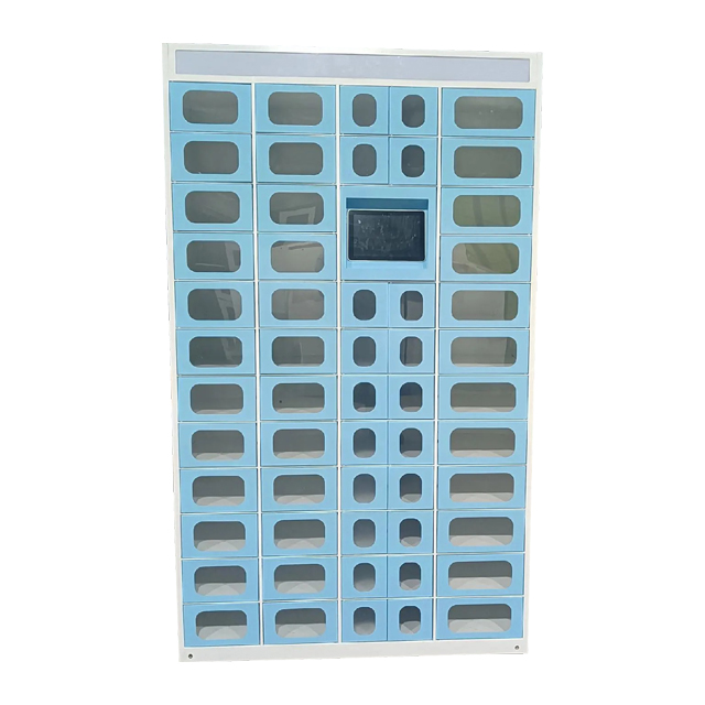 electronic locker