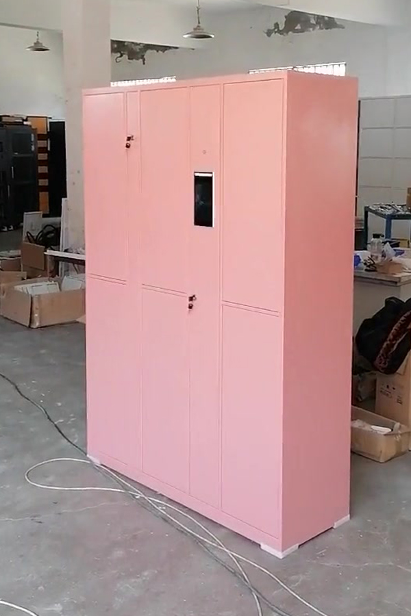 parcel locker