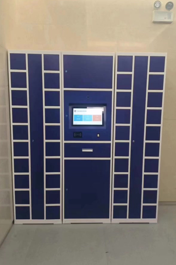 smart parcel locker