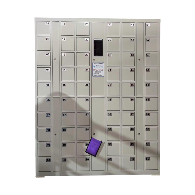 smart lockers