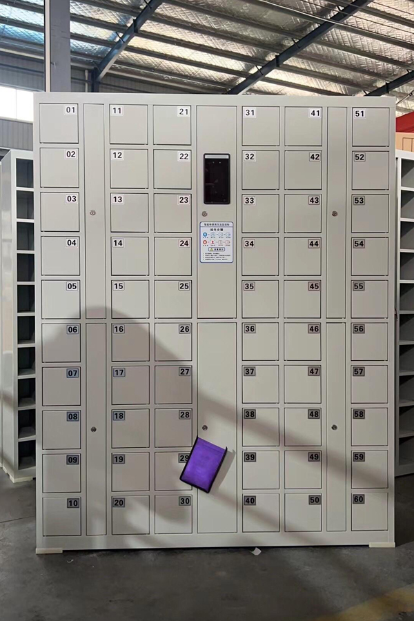 smart locker system