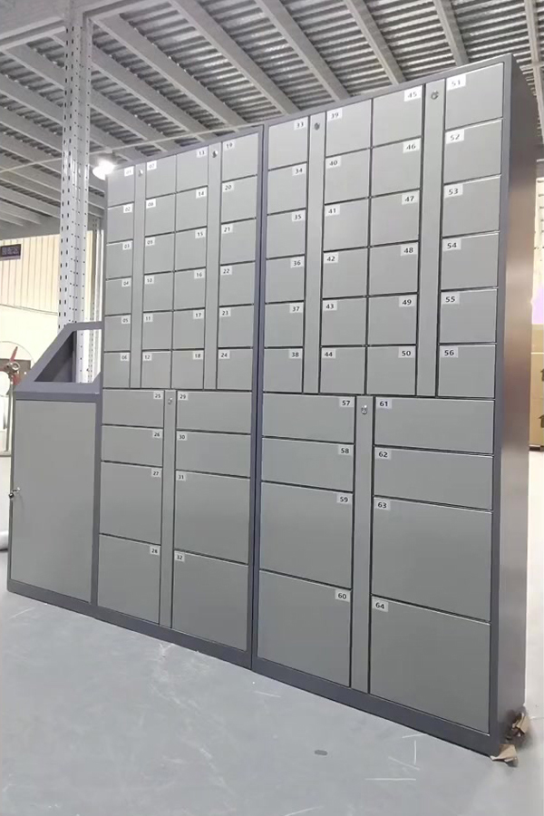 parcel locker