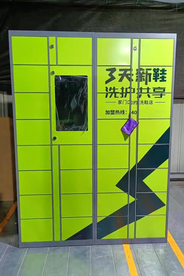 smart parcel locker