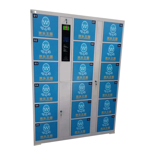 smart lockers