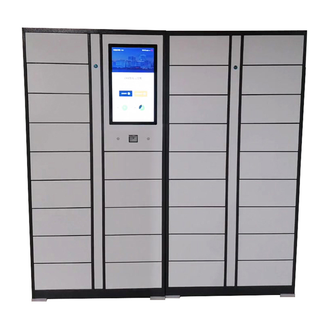 smart beach locker