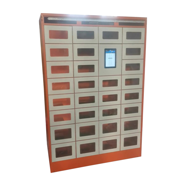 smart storage lockers