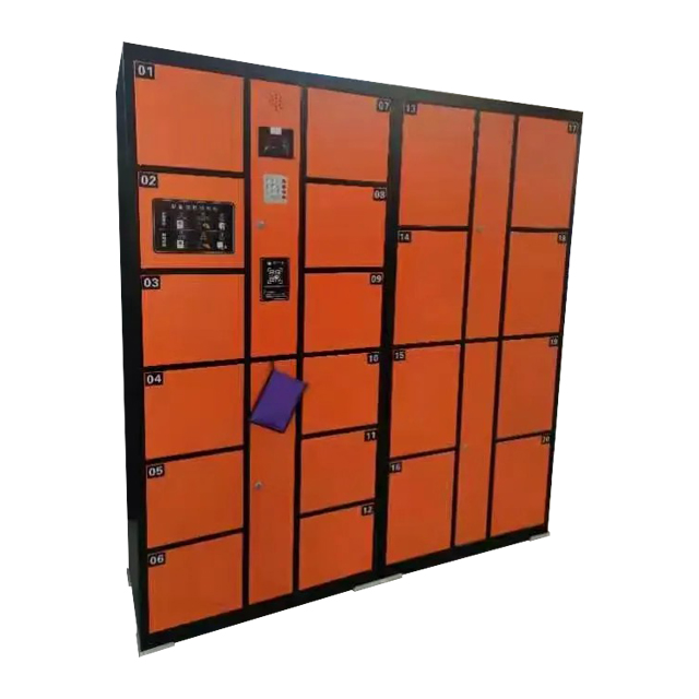 smart lockers