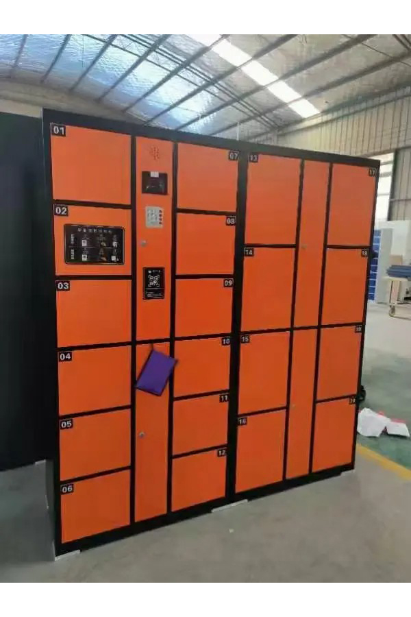 parcel locker