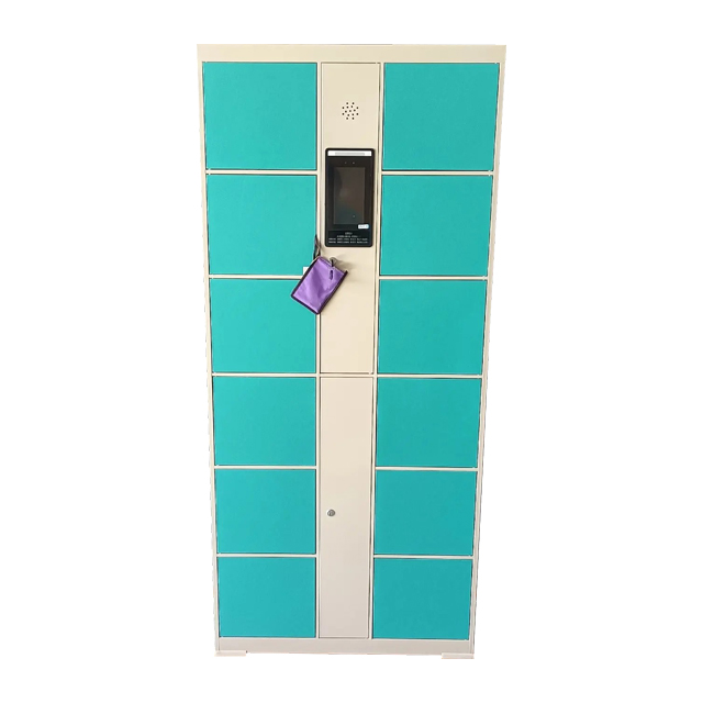 smart lockers