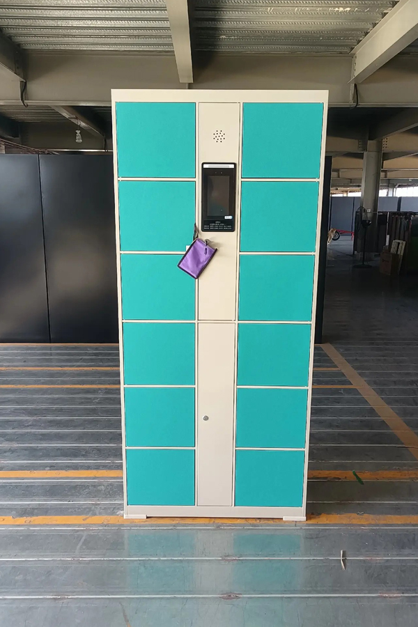 parcel locker