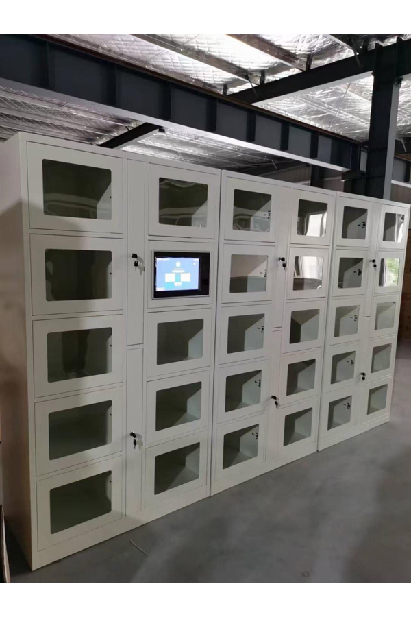 smart parcel locker