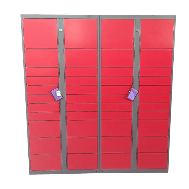 smart lockers