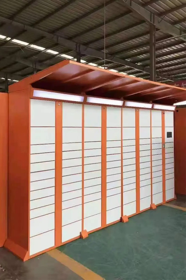 smart locker parcel delivery