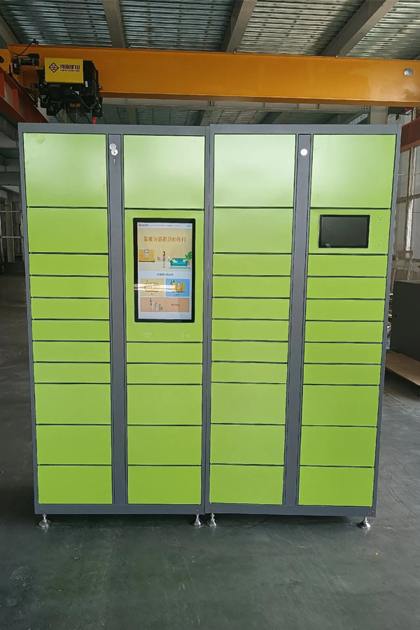 smart parcel locker