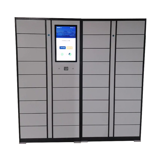 smart lockers