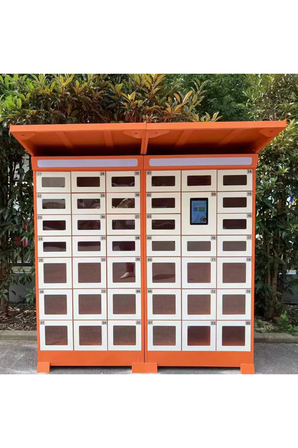 smart parcel locker