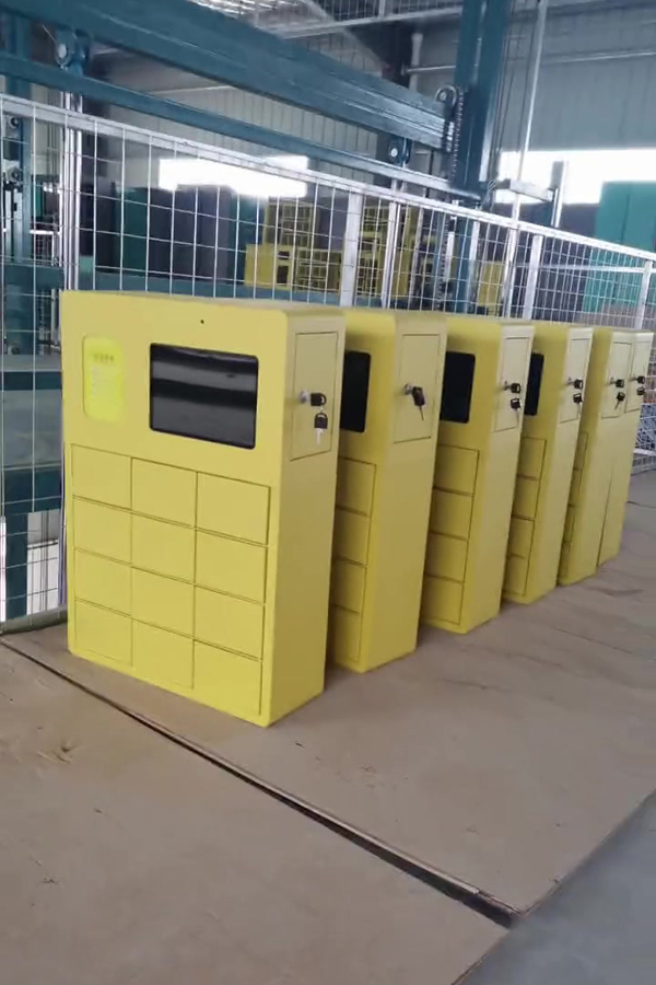 parcel locker