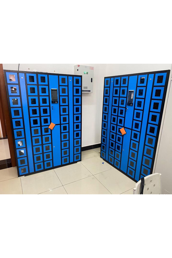 electronic smart locker