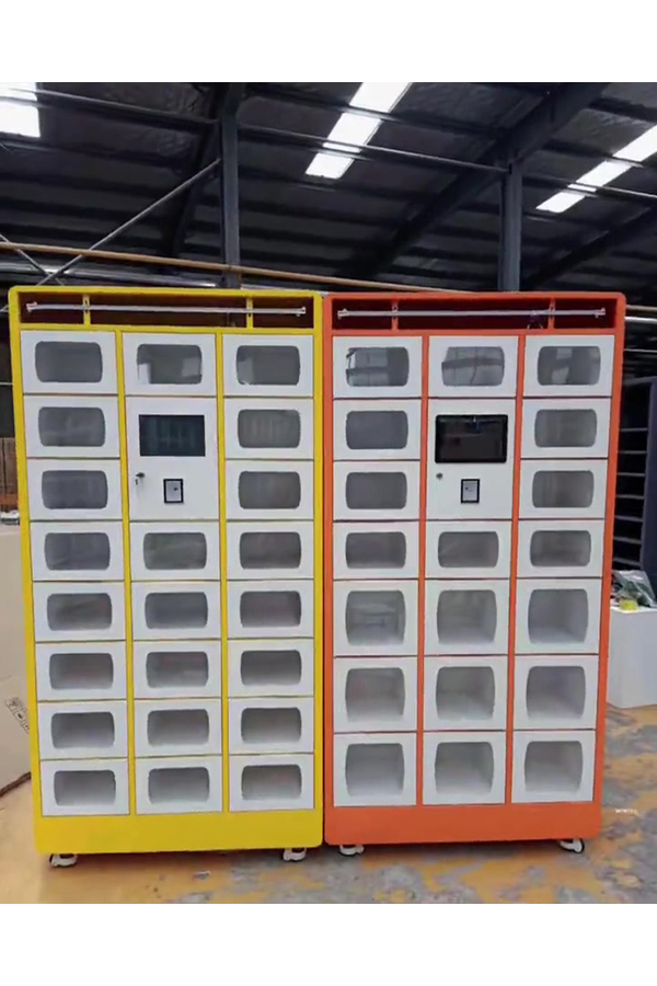 smart parcel locker