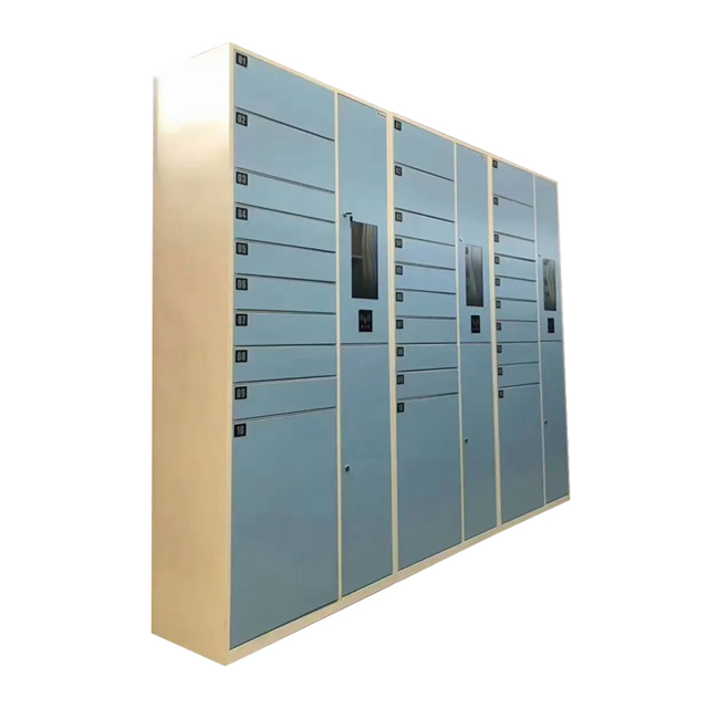 smart lockers