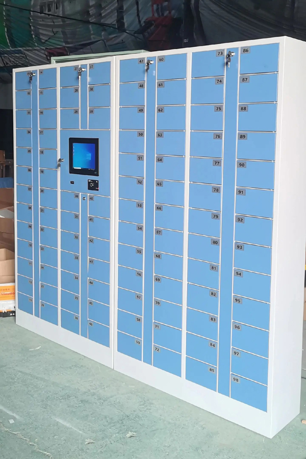 parcel locker