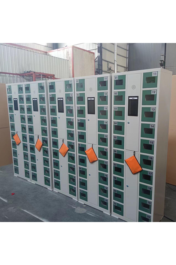 parcel locker system